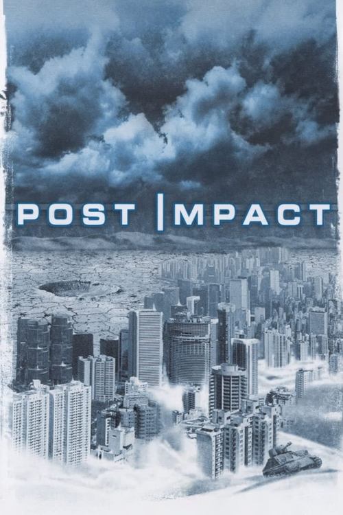 Post Impact (2004) poster