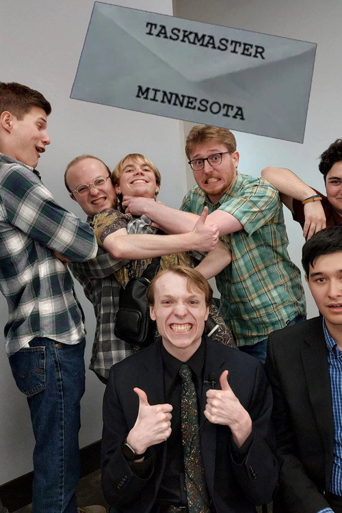 Taskmaster: Minnesota