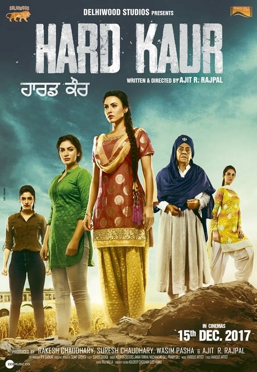 Hard Kaur Movie Poster Image