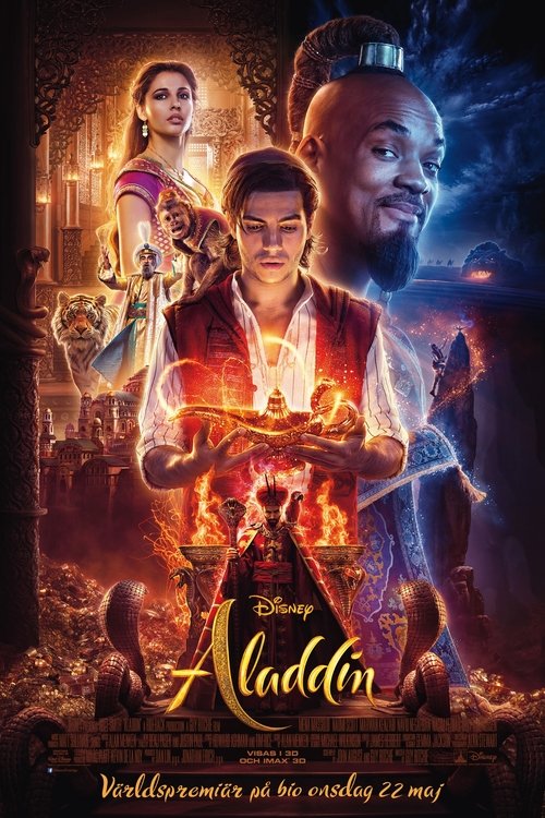 Schauen Aladdin On-line Streaming