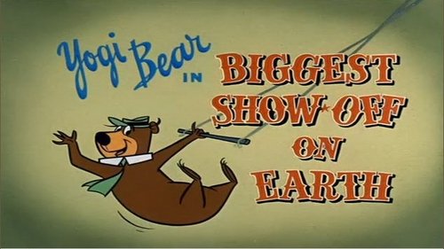 Poster della serie The Yogi Bear Show