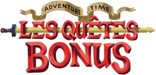 Adventure Time : Les Quêtes Bonus