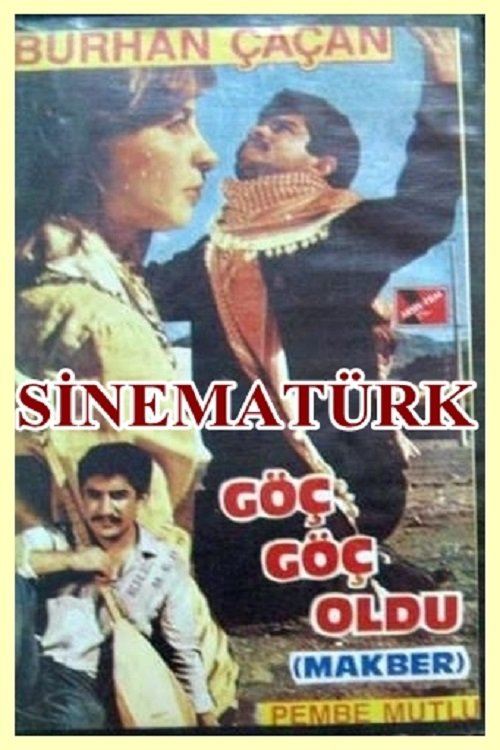 Makber movie poster player