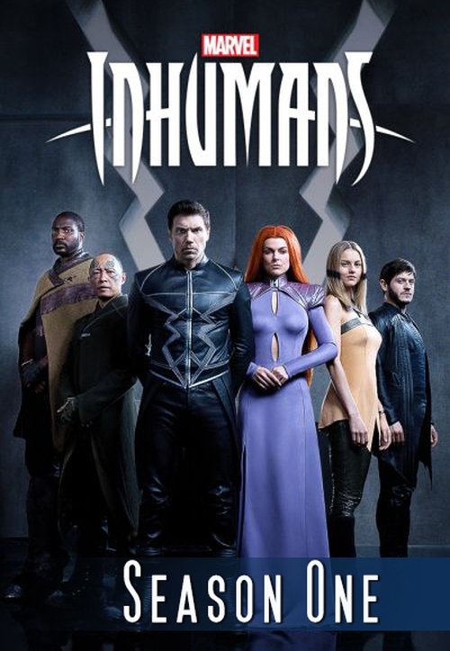 Where to stream Marvel's Inhumans