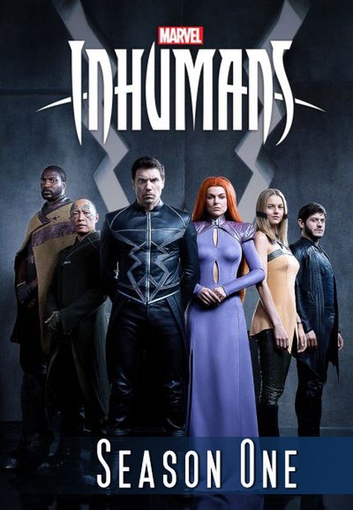 Inhumans - Saison 1