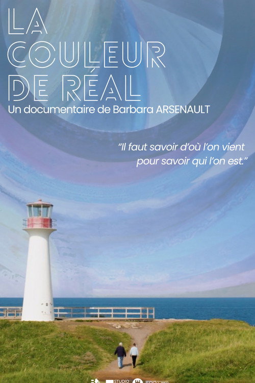 La couleur de Réal