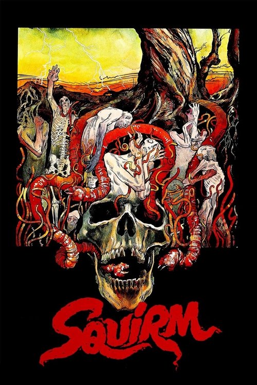 Squirm poster