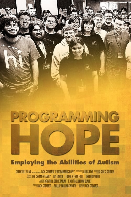 Programming Hope (2015) poster