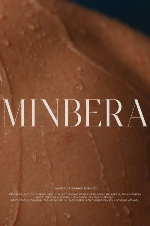 Minbera poster