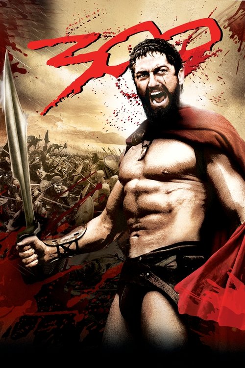 Poster do filme 300