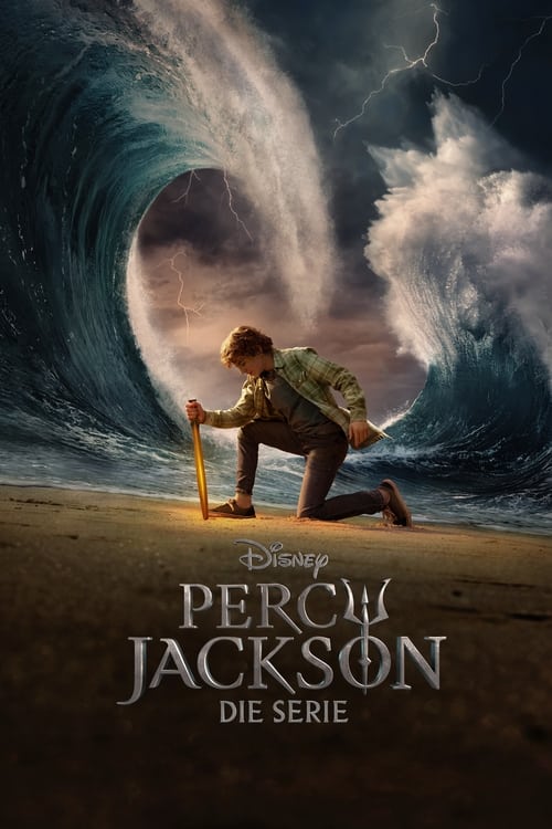 Percy Jackson: Die Serie poster