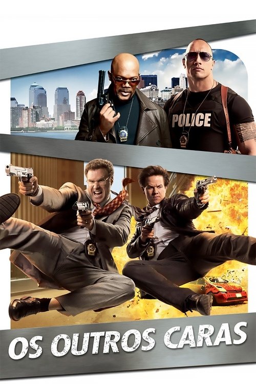 Agentes de Reserva movie poster player