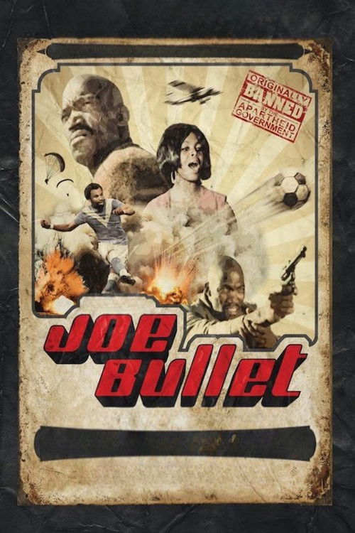 Joe Bullet poster