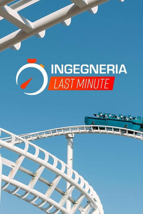 Last Minute Engineering (2020) poster