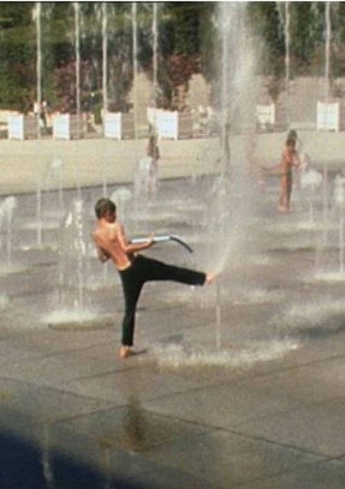 Fountain 2000