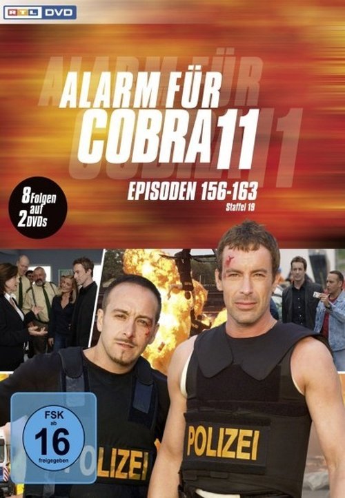 Poster de la Temporada 19 en la serie Alerta Cobra
