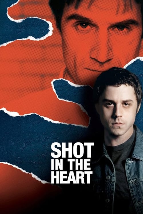 Grootschalige poster van Shot in the Heart