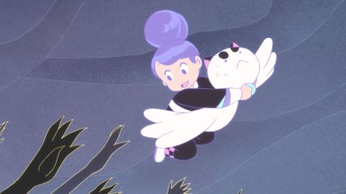 Poster della serie Bee and PuppyCat: Lazy in Space