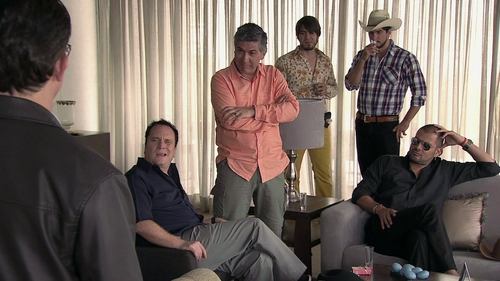 El señor de los cielos, S03E101 - (2015)