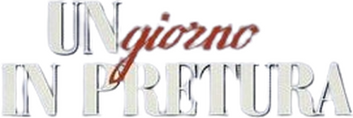 Un giorno in pretura