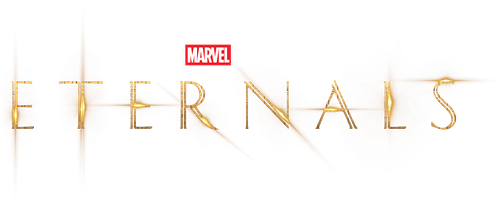 Eternals official logo
