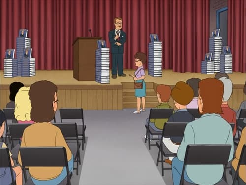 King of the Hill, S12E15 - (2008)