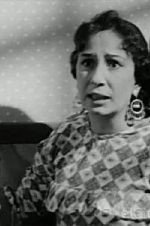 Actor Fawzeya Ebrahim