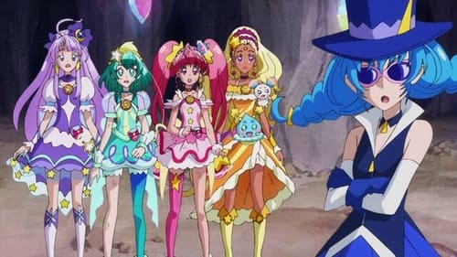 Poster della serie Star☆Twinkle Precure