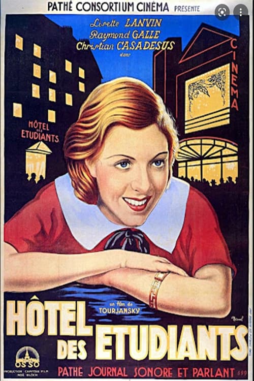 Student’s Hotel Movie Poster Image