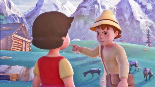 Heidi: Temporada 1x Episodio 37