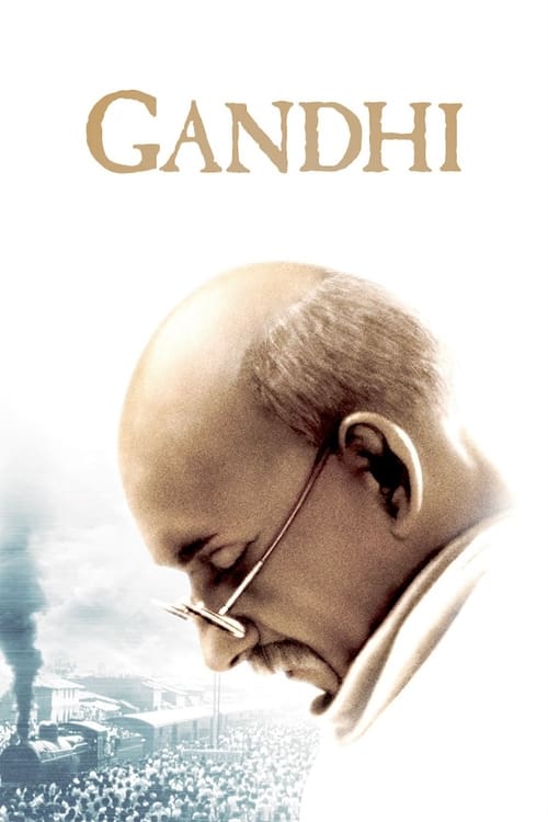 Poster do filme Gandhi