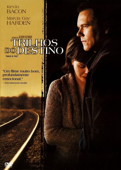Poster do filme Trilhos do Destino