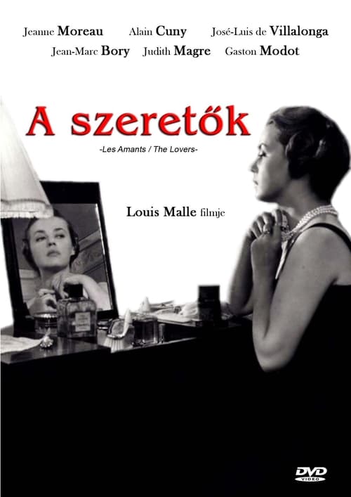 A szeretők 1958