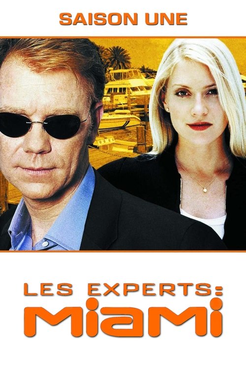 Les Experts : Miami, S01 - (2002)