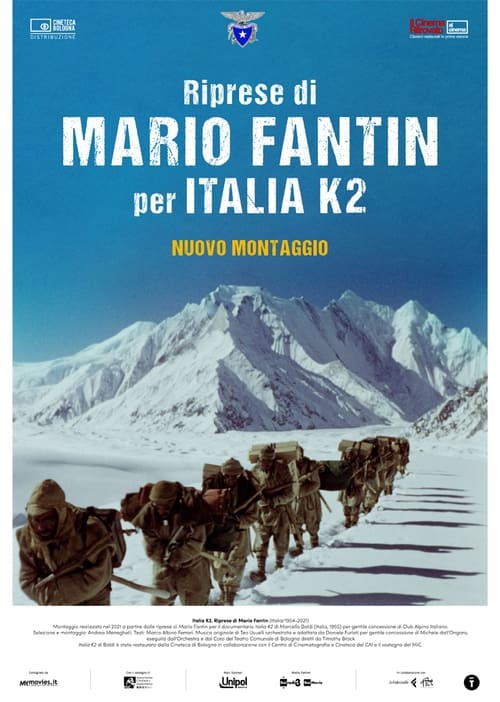 Italia K2 (1955)