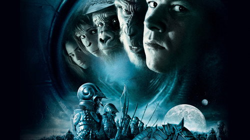 PLANET OF THE APES/猿の惑星
