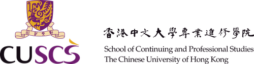 Logo The Chinese University of Hong Kong - School of Continuing and Professional Studies
