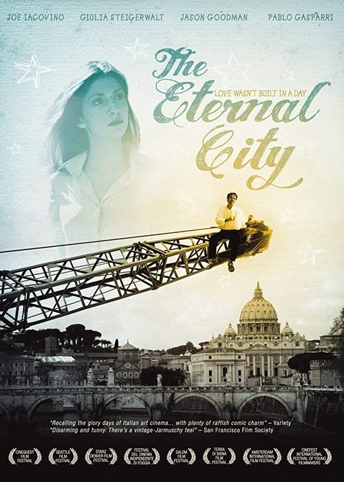 The Eternal City movie poster player