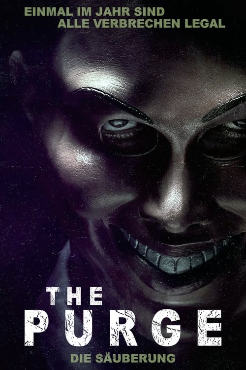 The Purge poster