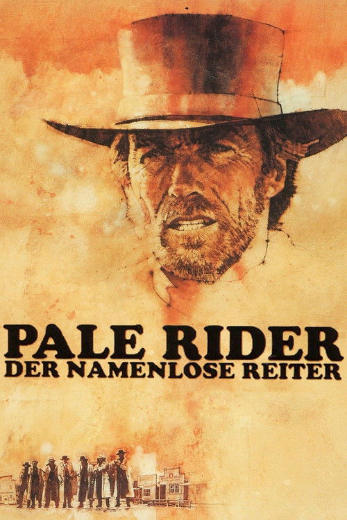 Pale Rider poster