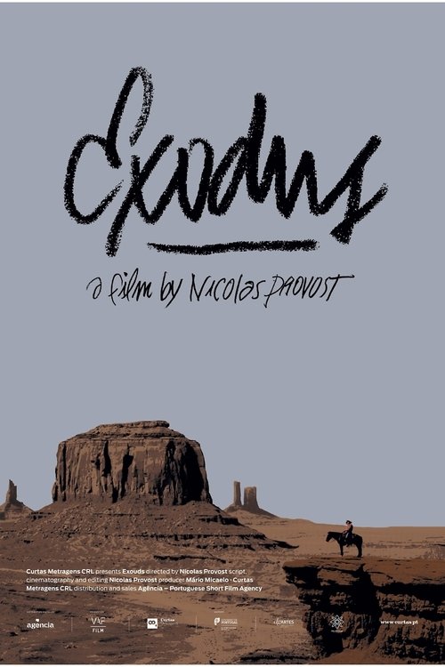 Exodus movie poster player