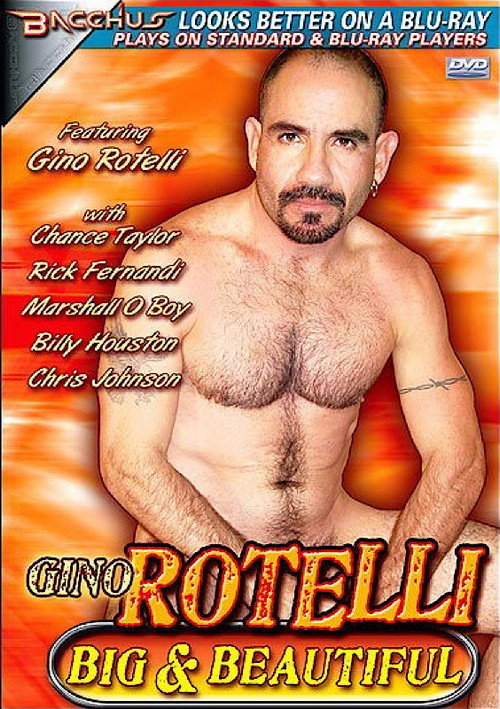 Gino Rotelli: Big & Beautiful