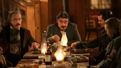 Poster della serie Deadwood