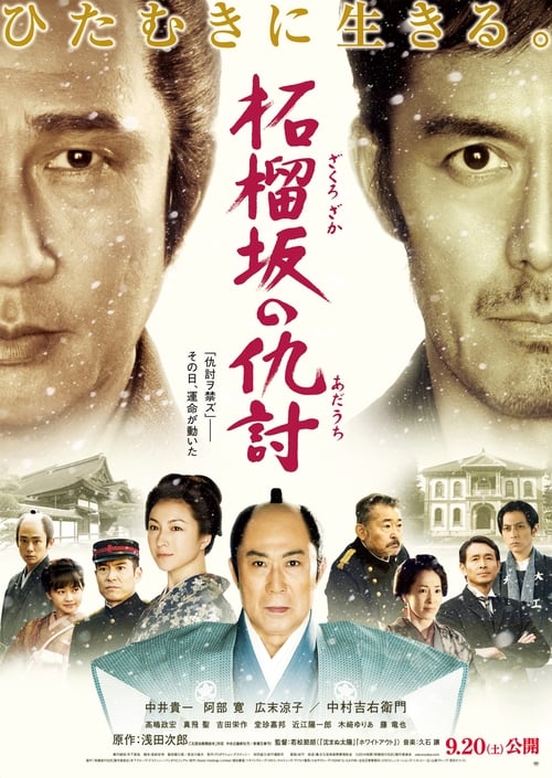 柘榴坂の仇討 (2014)