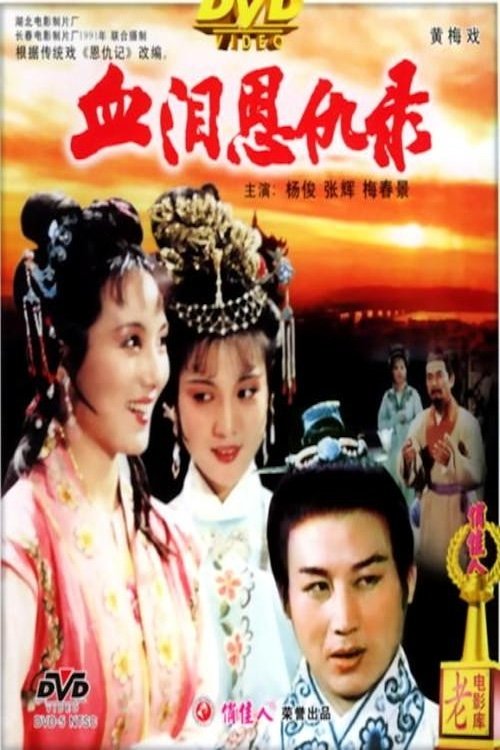 血泪恩仇录 (1991) poster