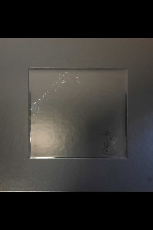 Metallica - Metallica - Deluxe box set DVDs