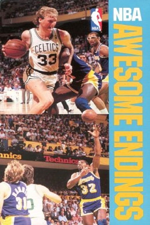 NBA Awesome Endings (1989) poster