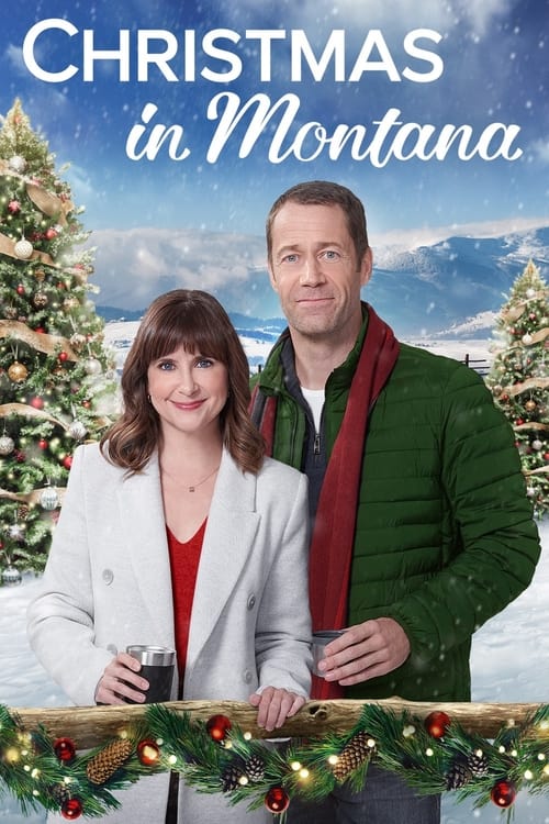 Christmas in Montana (2019) poster