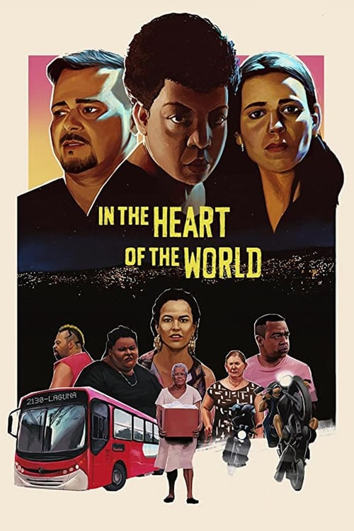 Largescale poster for In the Heart of the World