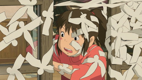 Spirited Away